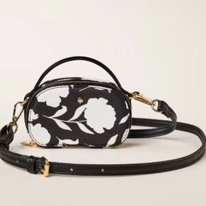 Kate Spade NY x Target limited edition collaboration Classic Rose Mini Crossbody